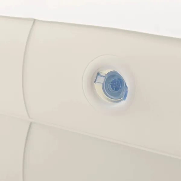 Надувной матрас Intex 66811 ПВХ / Белый Beige photo 5