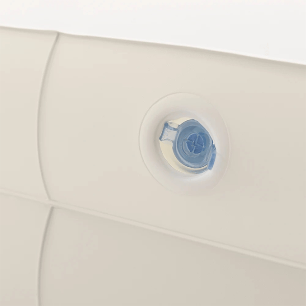 Надувной матрас Intex 66811 ПВХ / Белый Beige photo 5