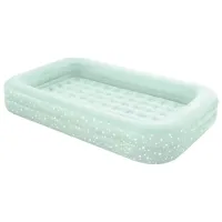 Saltea gonflabilă Intex 66810 PVC / Green photo 2