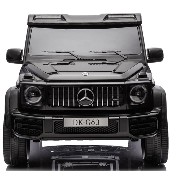 Электромобиль Mercedes-Benz G63 Dake DKG63/9 8 км/ч / 60 кг / 3+ / Черный photo 2