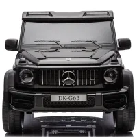 Электромобиль Mercedes-Benz G63 Dake DKG63/9 8 км/ч / 60 кг / 3+ / Черный photo 2