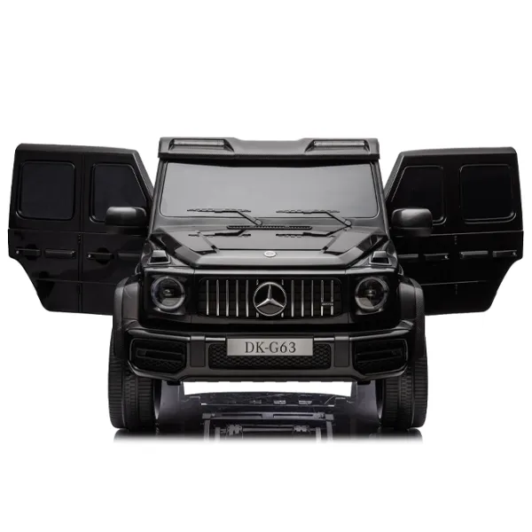Электромобиль Mercedes-Benz G63 Dake DKG63/9 8 км/ч / 60 кг / 3+ / Черный photo 3