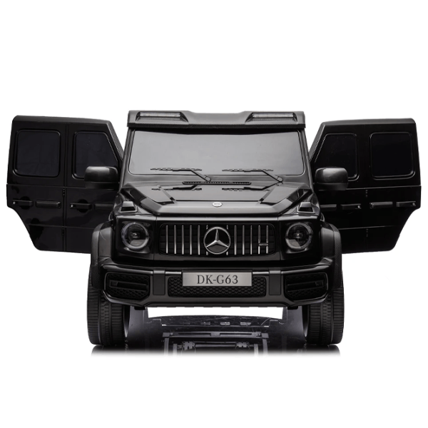 Электромобиль Mercedes-Benz G63 Dake DKG63/9 8 км/ч / 60 кг / 3+ / Черный photo 3