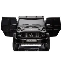 Электромобиль Mercedes-Benz G63 Dake DKG63/9 8 км/ч / 60 кг / 3+ / Черный photo 3
