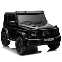 Электромобиль Mercedes-Benz G63 Dake DKG63/9 8 км/ч / 60 кг / 3+ / Черный photo 4
