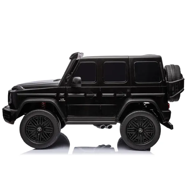 Электромобиль Mercedes-Benz G63 Dake DKG63/9 8 км/ч / 60 кг / 3+ / Черный photo 5