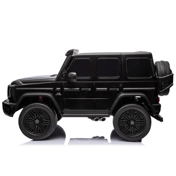 Электромобиль Mercedes-Benz G63 Dake DKG63/9 8 км/ч / 60 кг / 3+ / Черный photo 5
