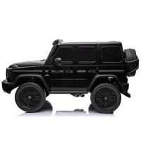Электромобиль Mercedes-Benz G63 Dake DKG63/9 8 км/ч / 60 кг / 3+ / Черный photo 5