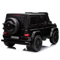 Электромобиль Mercedes-Benz G63 Dake DKG63/9 8 км/ч / 60 кг / 3+ / Черный photo 6