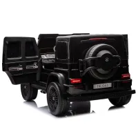 Электромобиль Mercedes-Benz G63 Dake DKG63/9 8 км/ч / 60 кг / 3+ / Черный photo 7