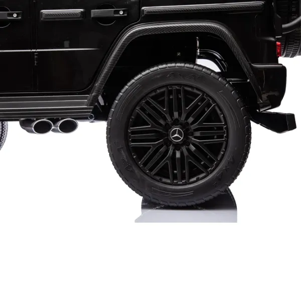 Электромобиль Mercedes-Benz G63 Dake DKG63/9 8 км/ч / 60 кг / 3+ / Черный photo 8