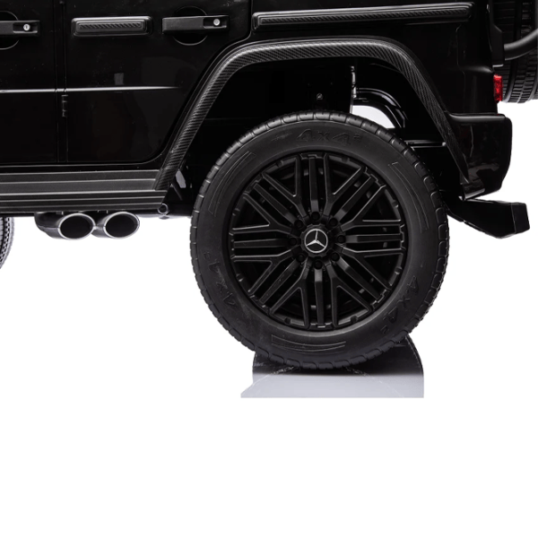Электромобиль Mercedes-Benz G63 Dake DKG63/9 8 км/ч / 60 кг / 3+ / Черный photo 8