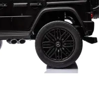 Электромобиль Mercedes-Benz G63 Dake DKG63/9 8 км/ч / 60 кг / 3+ / Черный photo 8