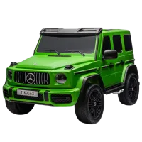 Электромобиль Mercedes-Benz G63 Dake DKG63/4 8 км/ч / 60 кг / 3+ / Зеленый