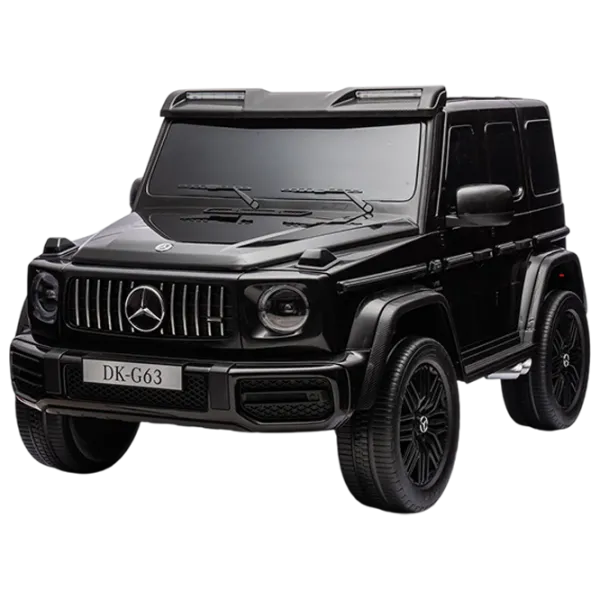 Электромобиль Mercedes-Benz G63 Dake DKG63/6 8 км/ч / 60 кг / 3+ / Черный photo 1