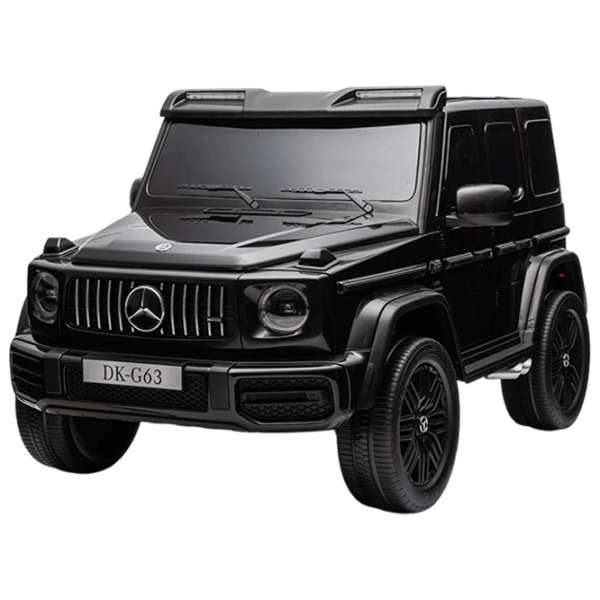 Электромобиль Mercedes-Benz G63 Dake DKG63/6 8 км/ч / 60 кг / 3+ / Черный photo 1
