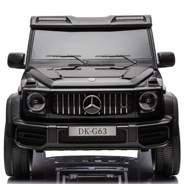 Электромобиль Mercedes-Benz G63 Dake DKG63/6 8 км/ч / 60 кг / 3+ / Черный photo 2