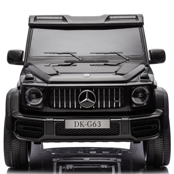 Электромобиль Mercedes-Benz G63 Dake DKG63/6 8 км/ч / 60 кг / 3+ / Черный photo 2
