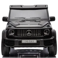 Электромобиль Mercedes-Benz G63 Dake DKG63/6 8 км/ч / 60 кг / 3+ / Черный photo 2