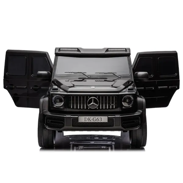 Электромобиль Mercedes-Benz G63 Dake DKG63/6 8 км/ч / 60 кг / 3+ / Черный photo 3