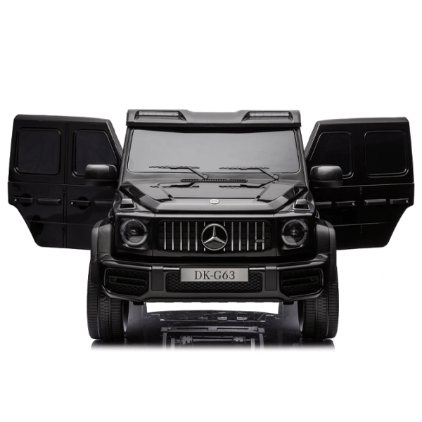 Электромобиль Mercedes-Benz G63 Dake DKG63/6 8 км/ч / 60 кг / 3+ / Черный photo 3