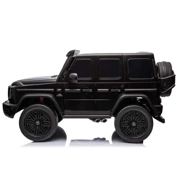 Электромобиль Mercedes-Benz G63 Dake DKG63/6 8 км/ч / 60 кг / 3+ / Черный photo 4