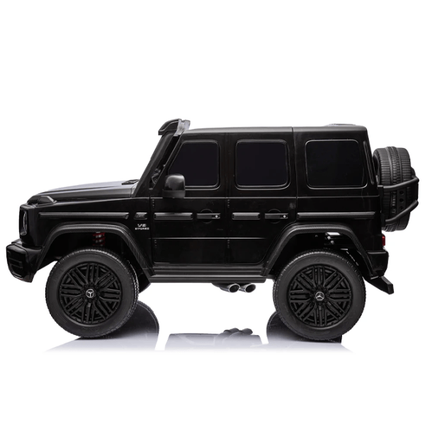 Электромобиль Mercedes-Benz G63 Dake DKG63/6 8 км/ч / 60 кг / 3+ / Черный photo 4