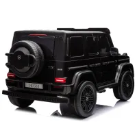 Электромобиль Mercedes-Benz G63 Dake DKG63/6 8 км/ч / 60 кг / 3+ / Черный photo 5