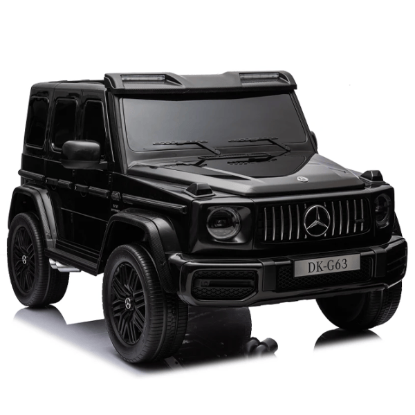 Электромобиль Mercedes-Benz G63 Dake DKG63/6 8 км/ч / 60 кг / 3+ / Черный photo 6