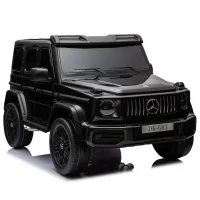 Электромобиль Mercedes-Benz G63 Dake DKG63/6 8 км/ч / 60 кг / 3+ / Черный photo 6