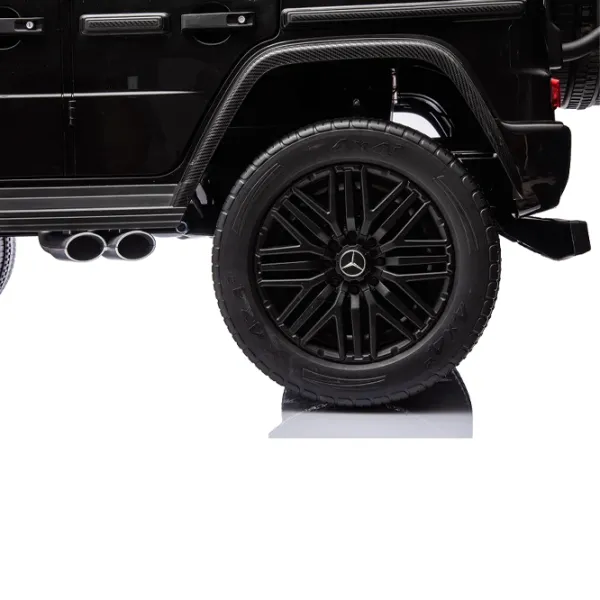 Электромобиль Mercedes-Benz G63 Dake DKG63/6 8 км/ч / 60 кг / 3+ / Черный photo 8