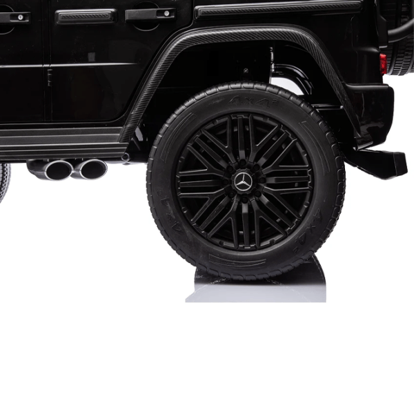 Электромобиль Mercedes-Benz G63 Dake DKG63/6 8 км/ч / 60 кг / 3+ / Черный photo 8