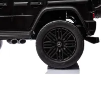 Электромобиль Mercedes-Benz G63 Dake DKG63/6 8 км/ч / 60 кг / 3+ / Черный photo 8