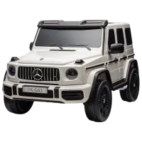 Электромобиль Mercedes-Benz G63 Dake DKG63/8 8 км/ч / 60 кг / 3+ / Белый