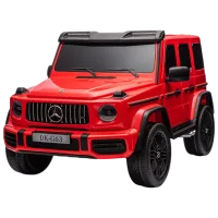 Электромобиль Mercedes-Benz G63 Dake DKG63/7 8 км/ч / 60 кг / 3+ / Красный