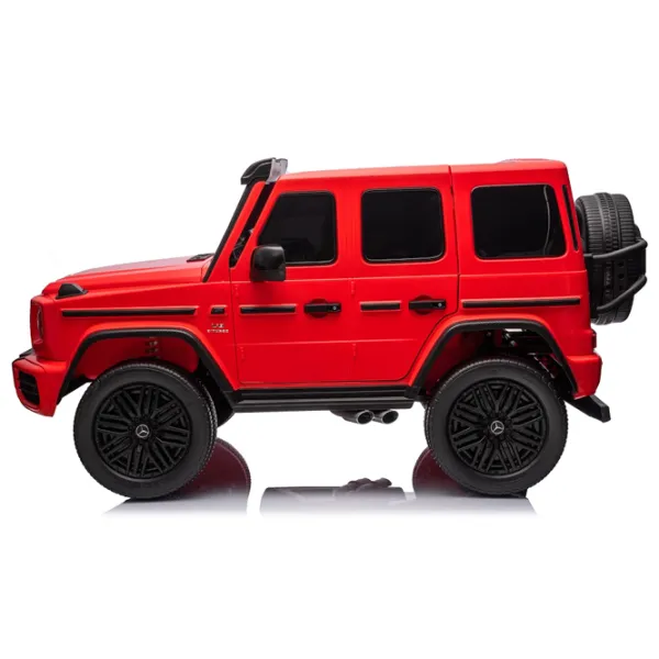 Электромобиль Mercedes-Benz G63 Dake DKG63/7 8 км/ч / 60 кг / 3+ / Красный photo 4
