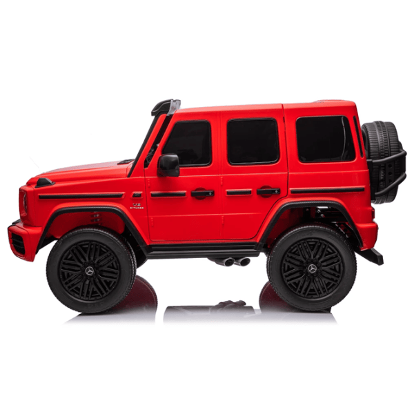 Электромобиль Mercedes-Benz G63 Dake DKG63/7 8 км/ч / 60 кг / 3+ / Красный photo 4
