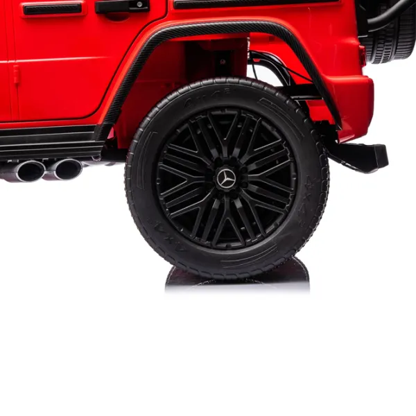 Электромобиль Mercedes-Benz G63 Dake DKG63/7 8 км/ч / 60 кг / 3+ / Красный photo 8