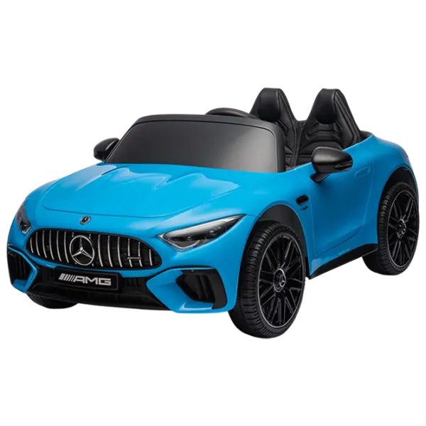 Электромобиль Mercedes-Benz SL63 Dake SL63/4 8 км/ч / 35 кг / 3+ / Синий photo 1