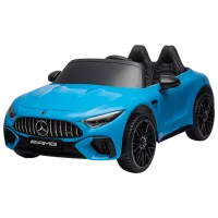 Электромобиль Mercedes-Benz SL63 Dake SL63/4 8 км/ч / 35 кг / 3+ / Синий