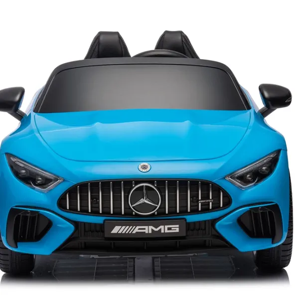 Электромобиль Mercedes-Benz SL63 Dake SL63/4 8 км/ч / 35 кг / 3+ / Синий photo 3