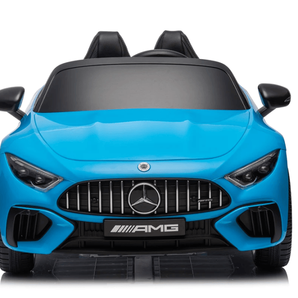 Электромобиль Mercedes-Benz SL63 Dake SL63/4 8 км/ч / 35 кг / 3+ / Синий photo 3