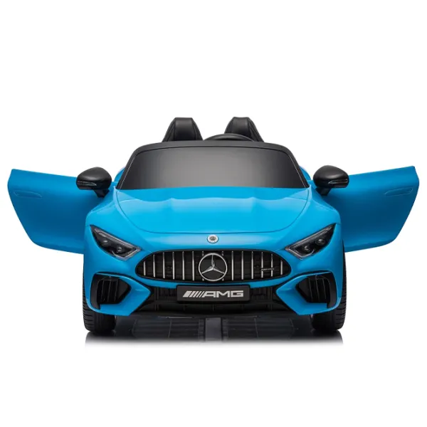 Электромобиль Mercedes-Benz SL63 Dake SL63/4 8 км/ч / 35 кг / 3+ / Синий photo 4