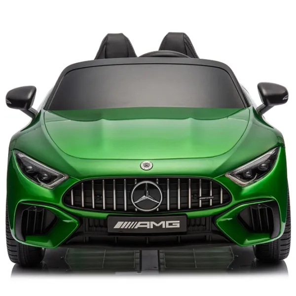 Электромобиль Mercedes-Benz SL63 Dake SL63/6 8 км/ч / 35 кг / 3+ / Зеленый photo 3