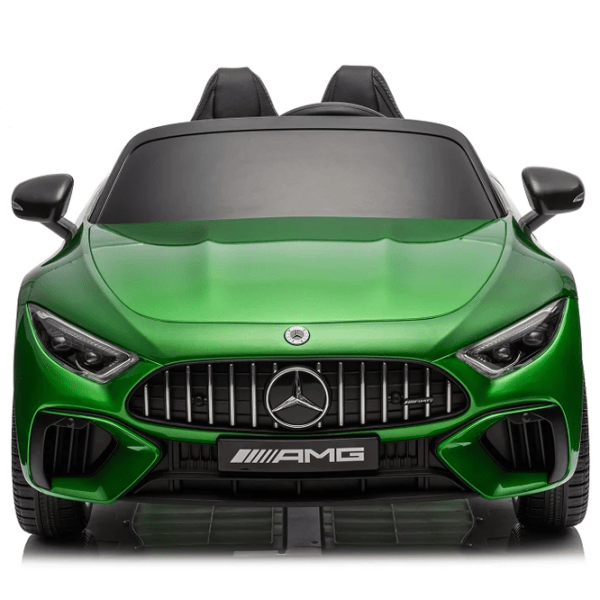 Электромобиль Mercedes-Benz SL63 Dake SL63/6 8 км/ч / 35 кг / 3+ / Зеленый photo 3
