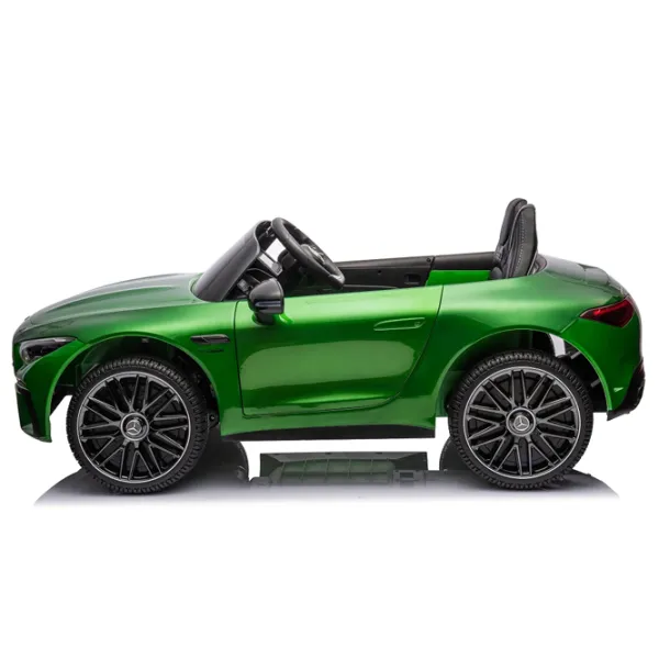 Электромобиль Mercedes-Benz SL63 Dake SL63/6 8 км/ч / 35 кг / 3+ / Зеленый photo 5