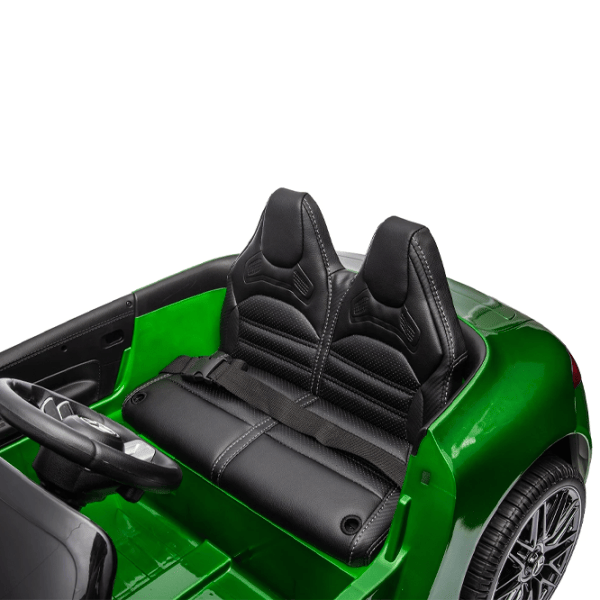 Электромобиль Mercedes-Benz SL63 Dake SL63/6 8 км/ч / 35 кг / 3+ / Зеленый photo 8