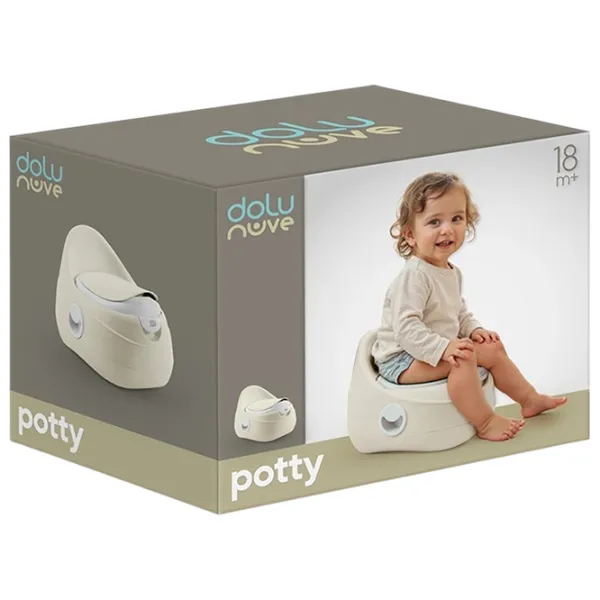Oliță Dolu 7587 7587 Unisex / 18+ luni / Beige photo 2