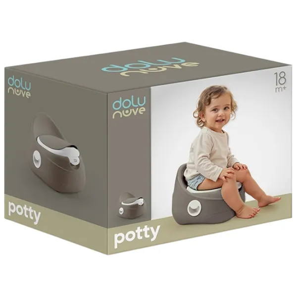 Oliță Dolu 7589 7589 Unisex / 18+ luni / Gray photo 3