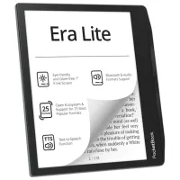 Электронная книга Pocketbook 710 Era Lite 7" / E Ink Carta 1300 / 16 ГБ / Stone Green photo 2